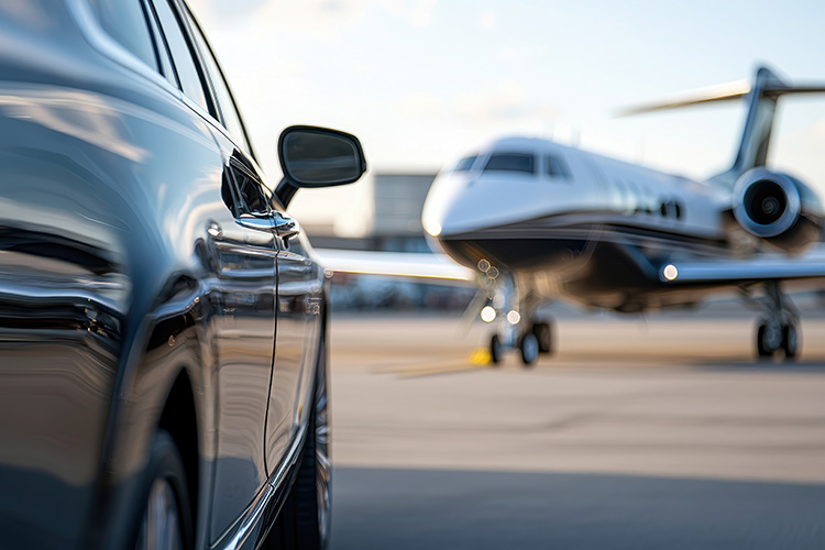 SeaTac airport car service and Seattle airport transportation